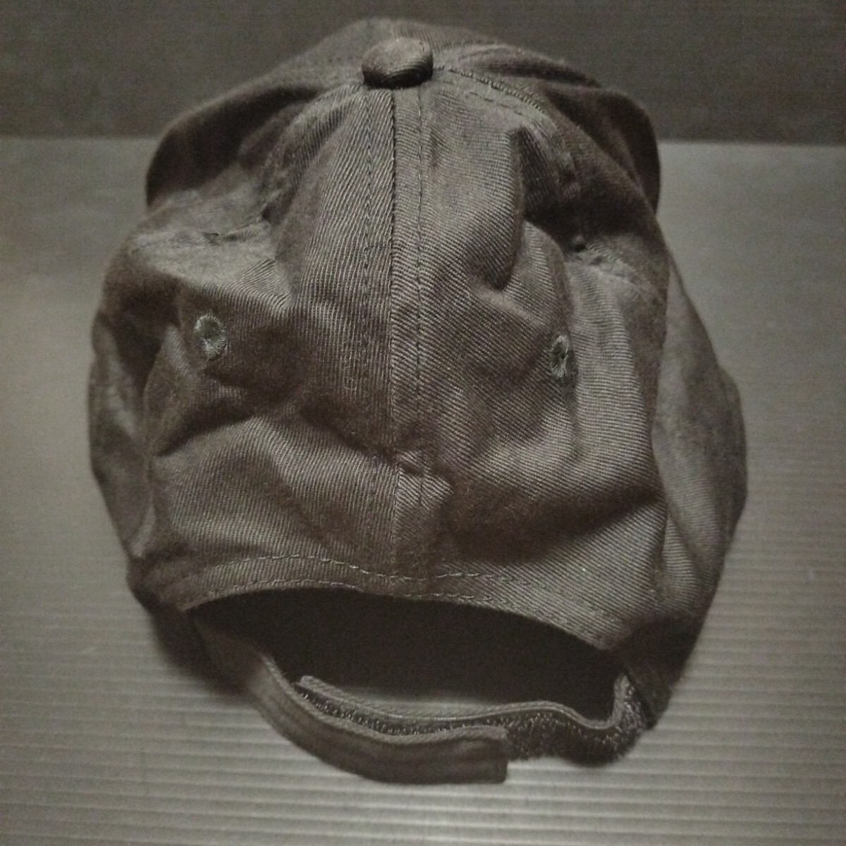 ● JOHN DEERE「キャップ」※書き込み有り　帽子　ジョンディア_画像5