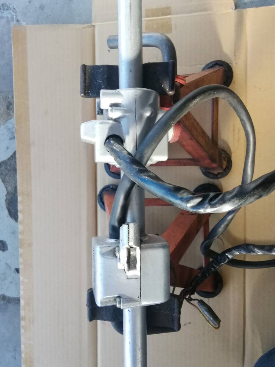 CB750K　白バイ　ライト　ウィンカースイッチ左右　当時物_画像5