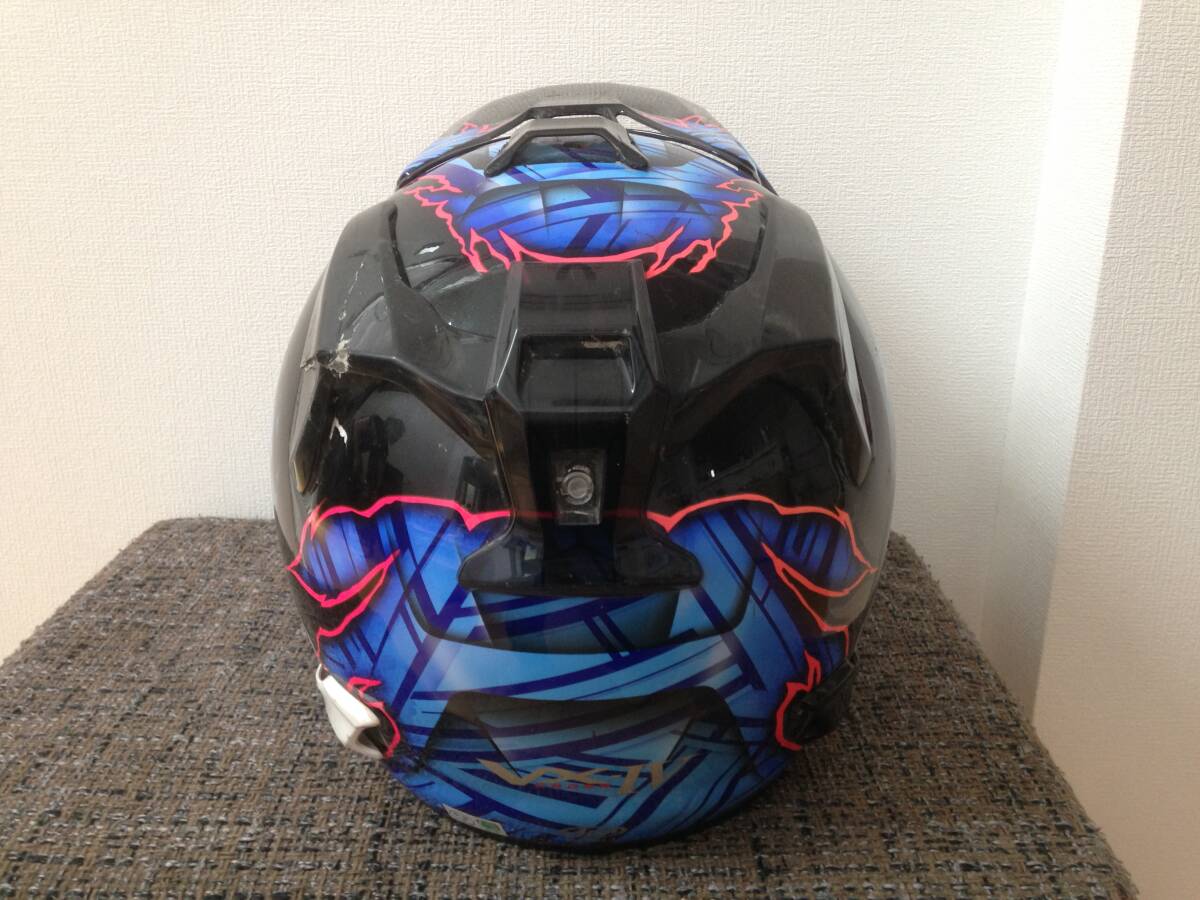 アライ ヘルメット　 ARAI V-CROSS4 _画像3