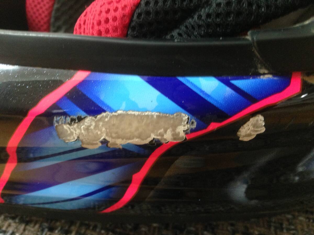 アライ ヘルメット　 ARAI V-CROSS4 _画像5