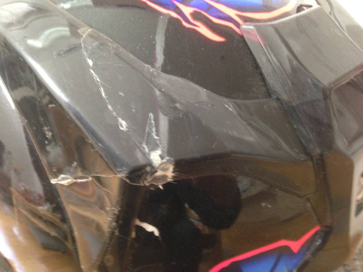 アライ ヘルメット　 ARAI V-CROSS4 _画像6