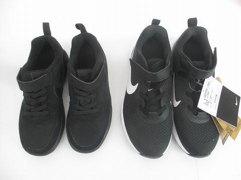 優良品 ナイキ エアマックス レボリューション6/ニューバランス IV393TBL等 スニーカー 5点 14〜20cm キッズ 靴 シュ_画像2