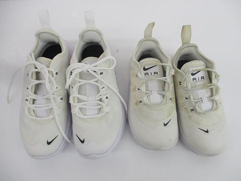 優良品 ナイキ エアマックス レボリューション6/ニューバランス IV393TBL等 スニーカー 5点 14〜20cm キッズ 靴 シュ_画像4