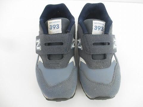 優良品 ナイキ エアマックス レボリューション6/ニューバランス IV393TBL等 スニーカー 5点 14〜20cm キッズ 靴 シュ_画像7