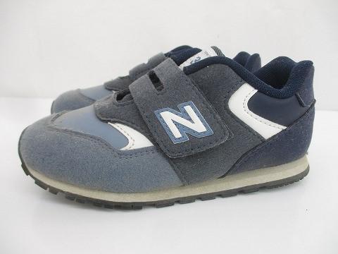 優良品 ナイキ エアマックス レボリューション6/ニューバランス IV393TBL等 スニーカー 5点 14〜20cm キッズ 靴 シュ_画像8