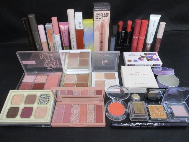 中古 コスメ ケイト ビーアイドル セザンヌ 他 アイシャドウ コンシーラー 口紅 等 30点_画像1