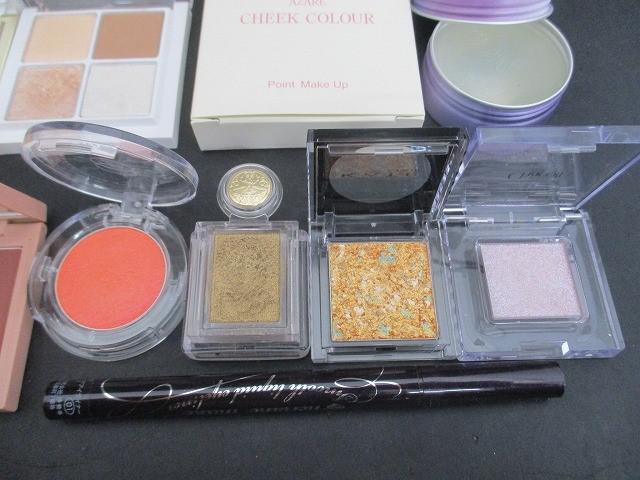 中古 コスメ ケイト ビーアイドル セザンヌ 他 アイシャドウ コンシーラー 口紅 等 30点_画像4