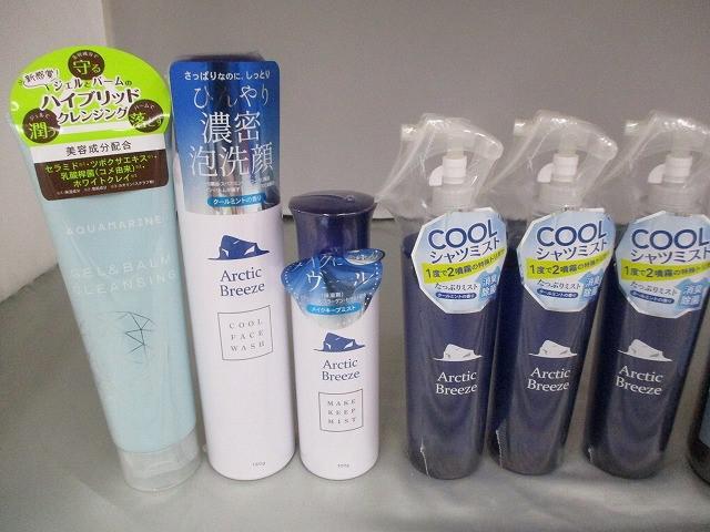 未使用 コスメ moremo　フェルナンダ　他　洗顔料　coolシャツミスト　ボディーミスト　等　15点_画像4