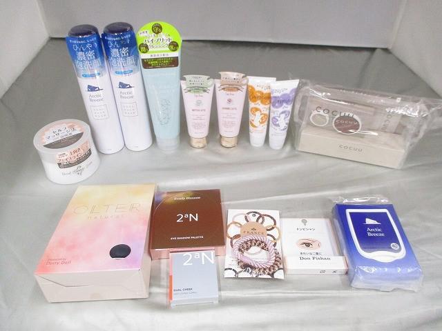 未使用 コスメ フェルナンダ　COCUU　他　マッサージクリーム　ハンドクリーム　洗顔料　等　15点_画像1