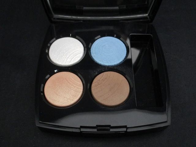 残9割 シャネル CHANEL レ キャトル オンブル 78 リヴァージュ アイシャドウ_画像3