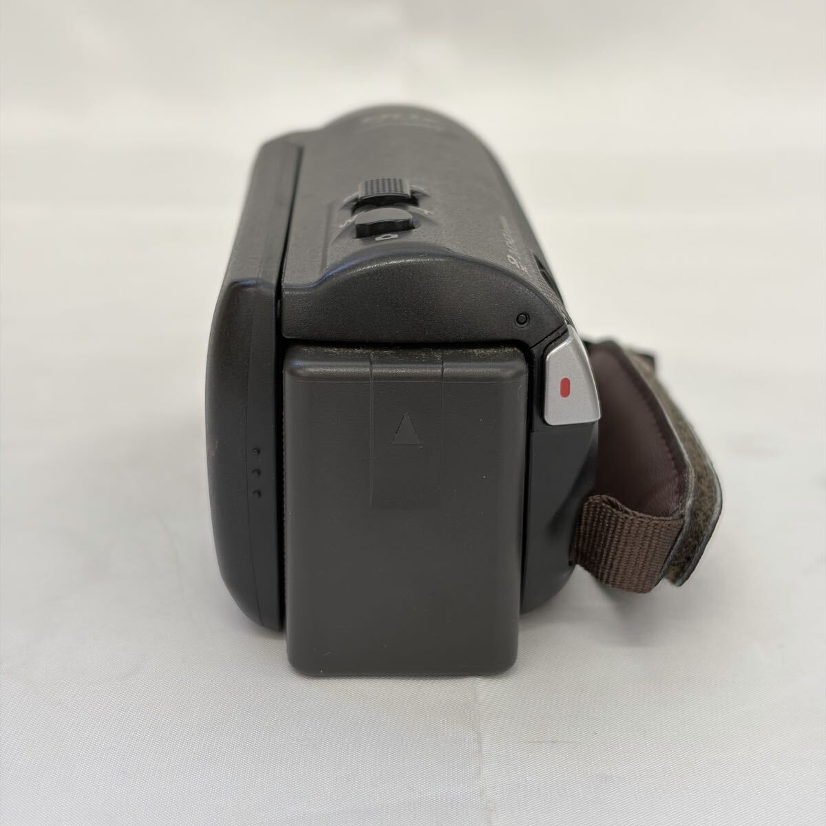 【1121M3】Panasonic パナソニック HC-V360MS ブラック ビデオカメラ デジタルビデオカメラ 箱付き カメラ 通電確認済み 0004_画像5