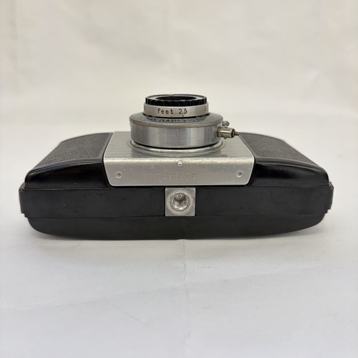 【1121M6】コダック Kodak PONY 135 Model B Anaston 51mm Fl4.5 カメラ フィルムカメラ 動作未確認 現状品_画像5