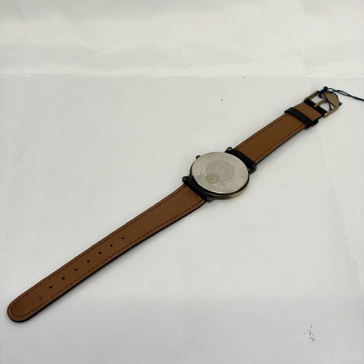 【1121M35】CITIZEN CLUB LAMER 3481-340817 クラブ ラメール ラ・メール 腕時計 シチズン ビンテージ 不動品_画像6