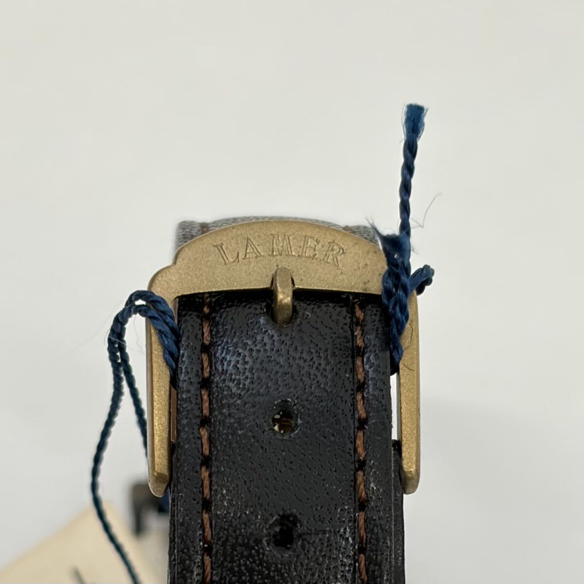 【1121M35】CITIZEN CLUB LAMER 3481-340817 クラブ ラメール ラ・メール 腕時計 シチズン ビンテージ 不動品_画像7