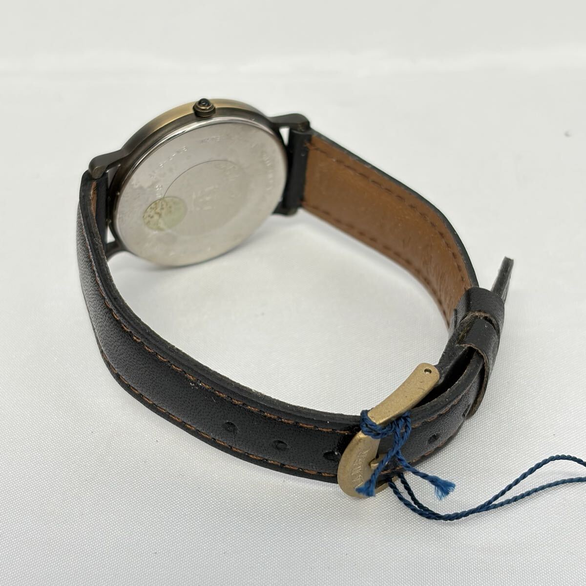 【1121M35】CITIZEN CLUB LAMER 3481-340817 クラブ ラメール ラ・メール 腕時計 シチズン ビンテージ 不動品_画像10