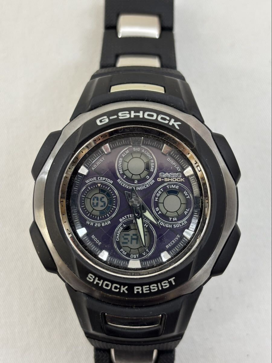 【1119W27】カシオ Casio 腕時計 動作品 GW-1300CJ G-SHOCK ジーショック 稼働品_画像1
