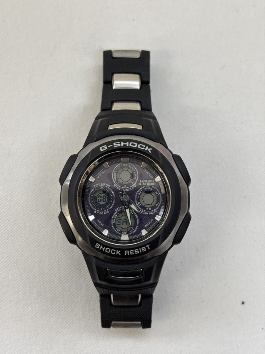 【1119W27】カシオ Casio 腕時計 動作品 GW-1300CJ G-SHOCK ジーショック 稼働品_画像2