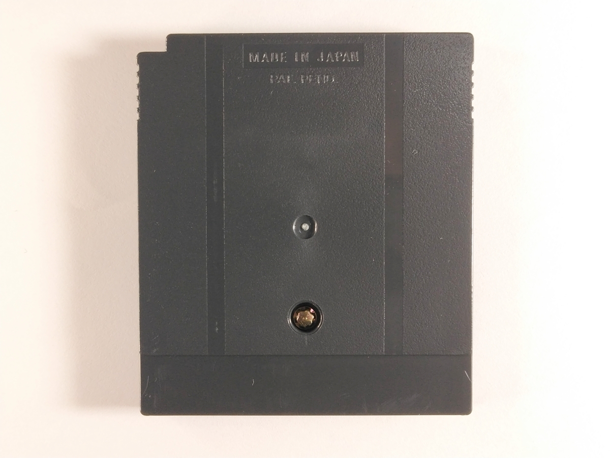 GB◆真・女神転生 デビルチルドレン 赤の書◆箱説ハガキあり 未使用かも_画像7