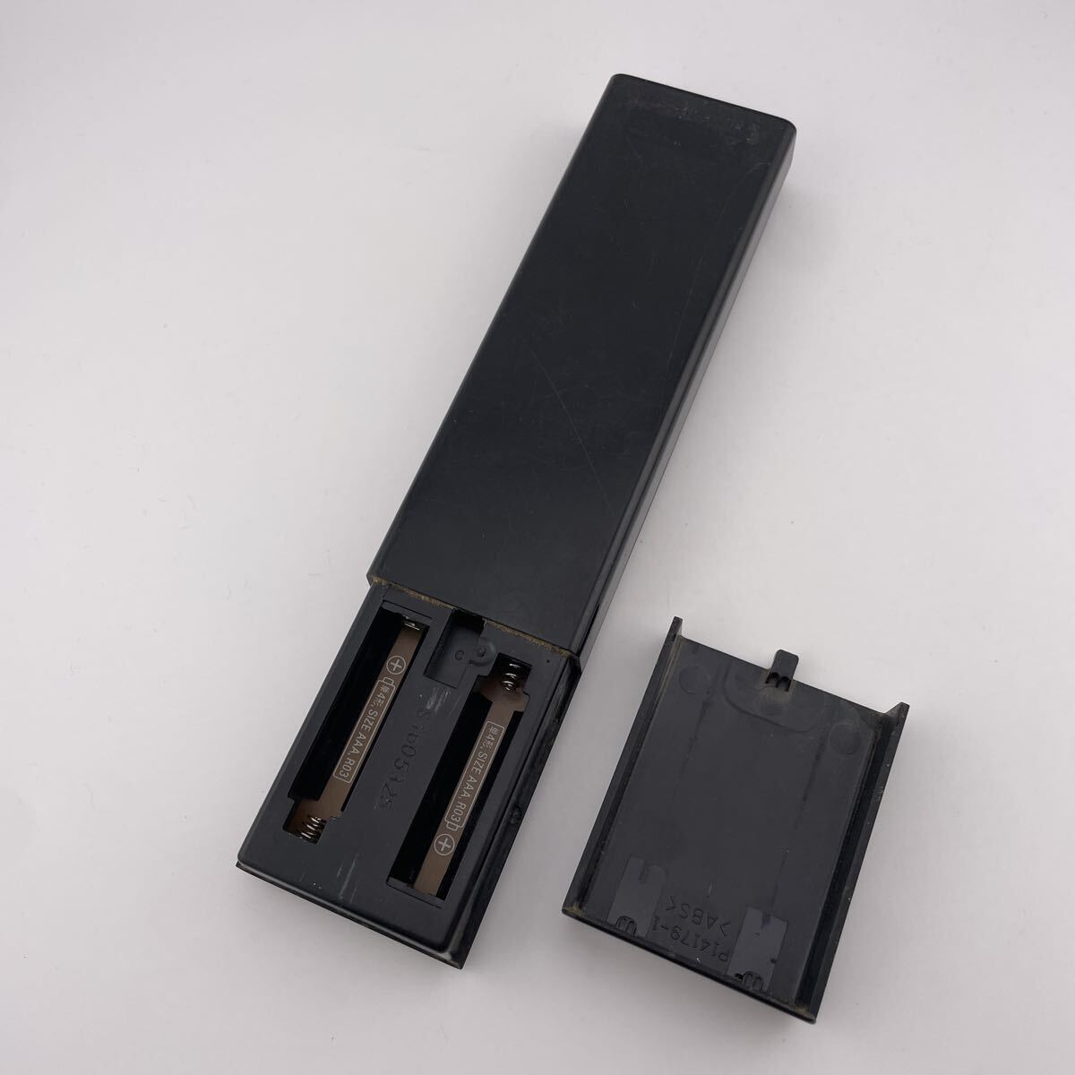 B【赤外線動作確認済】送料無料　返金保証　　SONY ソニー　純正　 リモコン テレビリモコン RMT-TX100J BRAVIA ブラビア_画像5