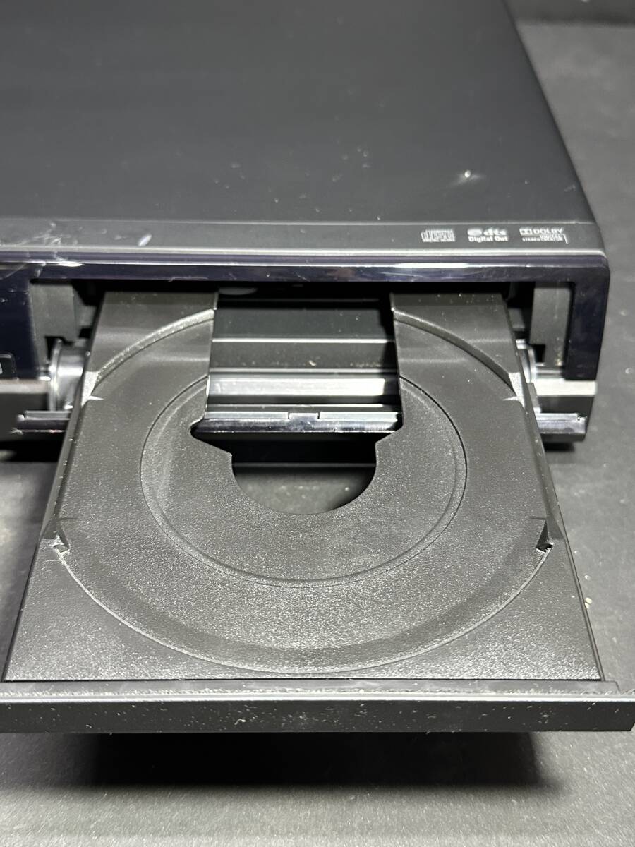 * collector стоит посмотреть!! подлинная вещь текущее состояние товар электризация OK TOSHIBA RD-E305K Toshiba HDD&DVD видео магнитофон чёрный с дистанционным пультом оборудование для работы с изображениями 10 год производства IK107