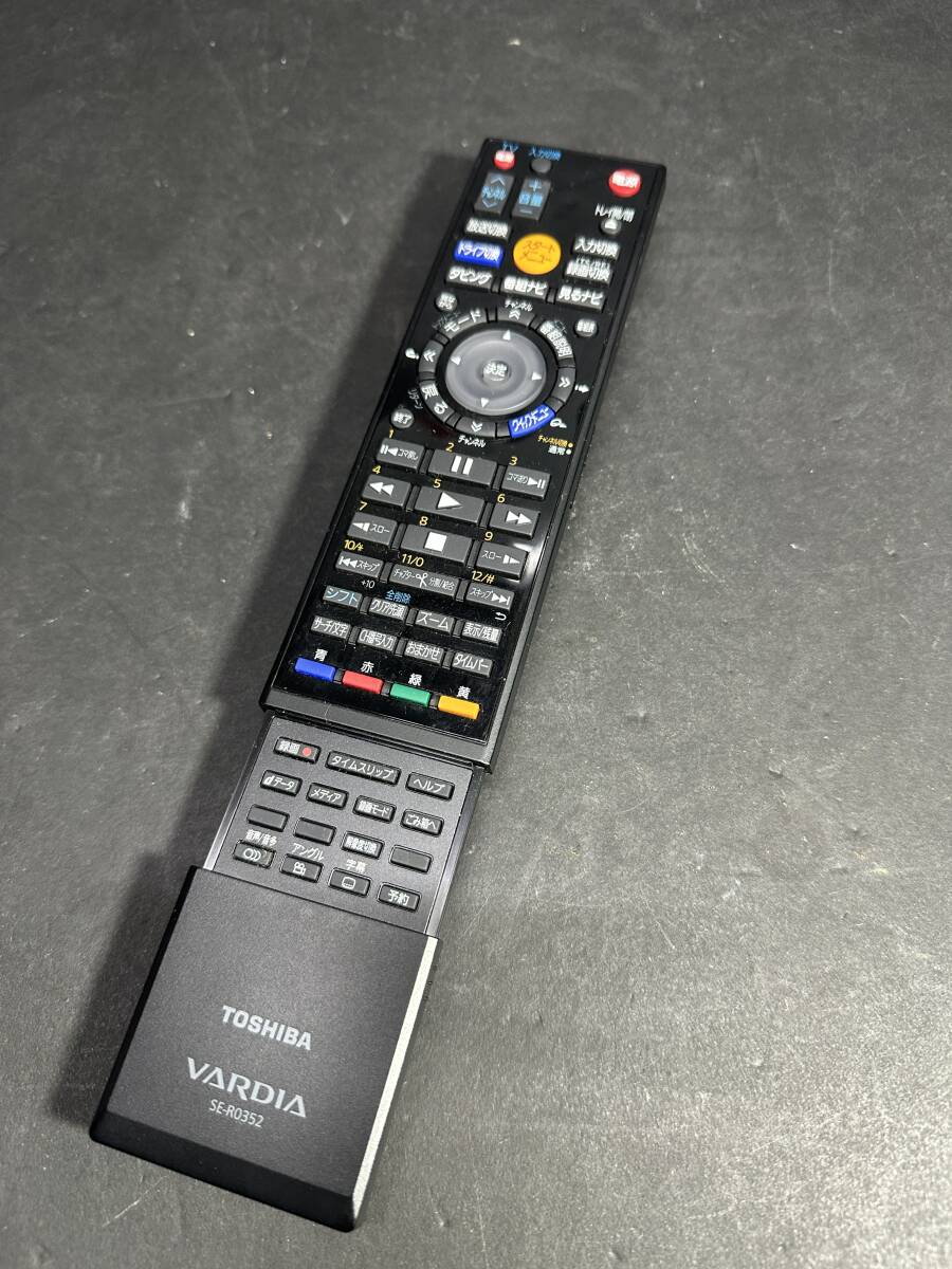 * collector стоит посмотреть!! подлинная вещь текущее состояние товар электризация OK TOSHIBA RD-E305K Toshiba HDD&DVD видео магнитофон чёрный с дистанционным пультом оборудование для работы с изображениями 10 год производства IK107