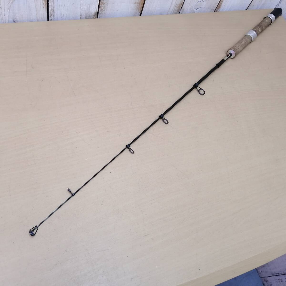 ●25110128 RYOBI CARBOTEC JOYSPIN 505ML リョービ ジョイスピン カーボン製 ロッド 釣り竿 釣り具 フィッシング 釣り用品_画像8