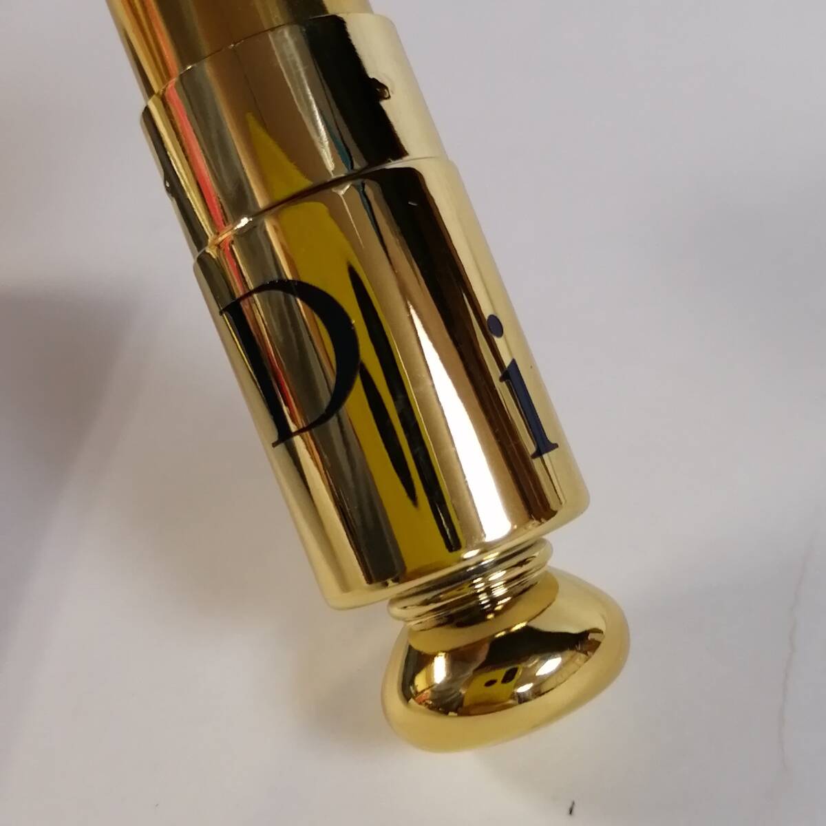 ◎25111208　【未使用】 Parfums Christian Dior ディオール ルージュ 579 ROSE VISION Rouge Dior Addict 開封済 保管品_画像9