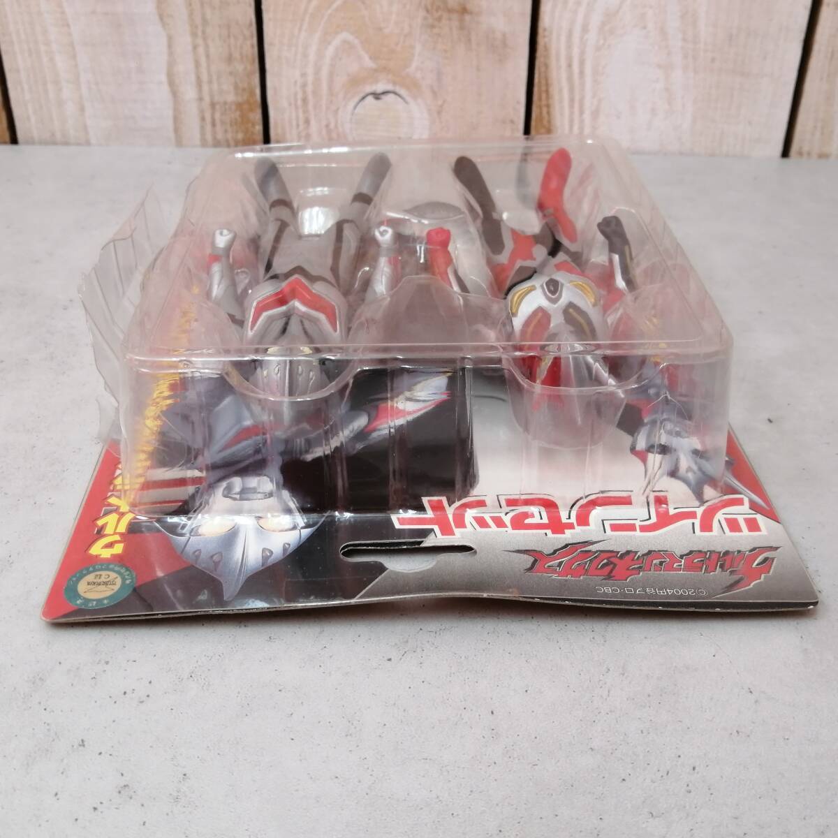 025111405 Ultraman Nexus фигурка twin комплект sofvi кукла Nexus Anne вентилятор s/ темный fau -тактный [ нераспечатанный * хранение товар ]