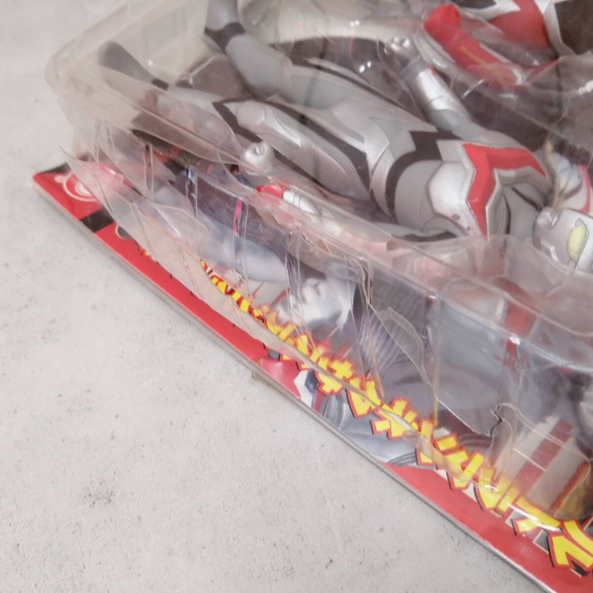 025111405 Ultraman Nexus фигурка twin комплект sofvi кукла Nexus Anne вентилятор s/ темный fau -тактный [ нераспечатанный * хранение товар ]