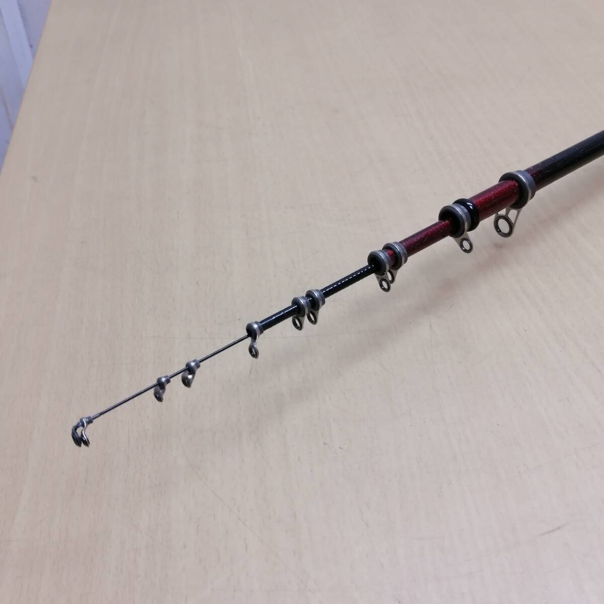 □25082510　DAIWA　ダイワ　銀狼 競技 50 06572390　GINRO　チヌ　グレ　ロッド　釣具　釣り竿　フィッシング_画像7