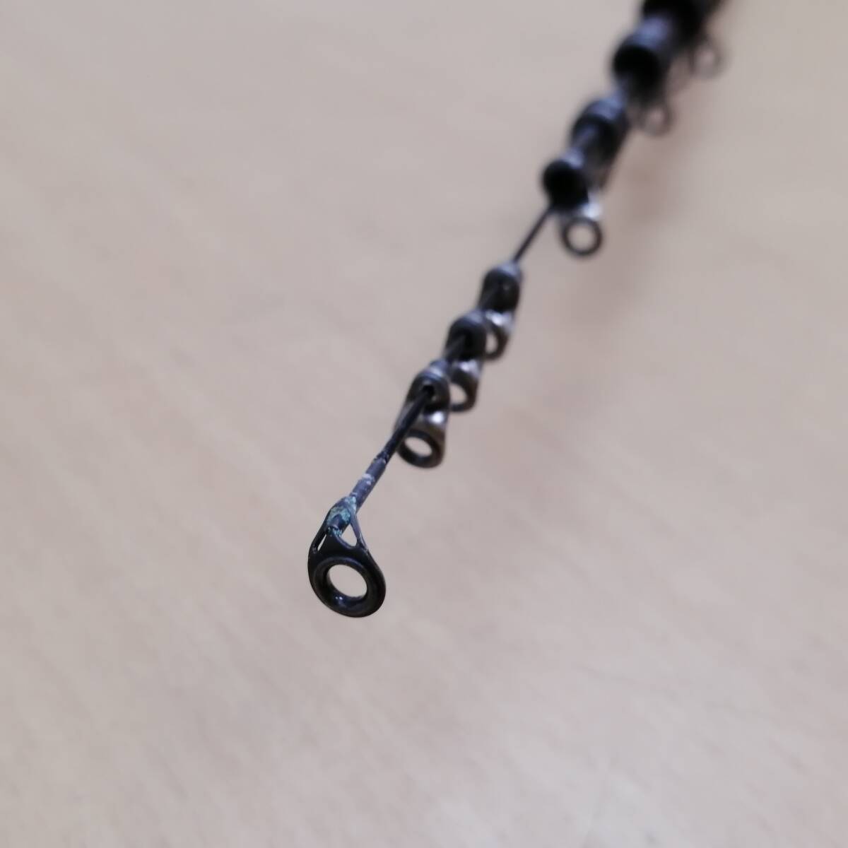 □25082510　DAIWA　ダイワ　銀狼 競技 50 06572390　GINRO　チヌ　グレ　ロッド　釣具　釣り竿　フィッシング_画像8