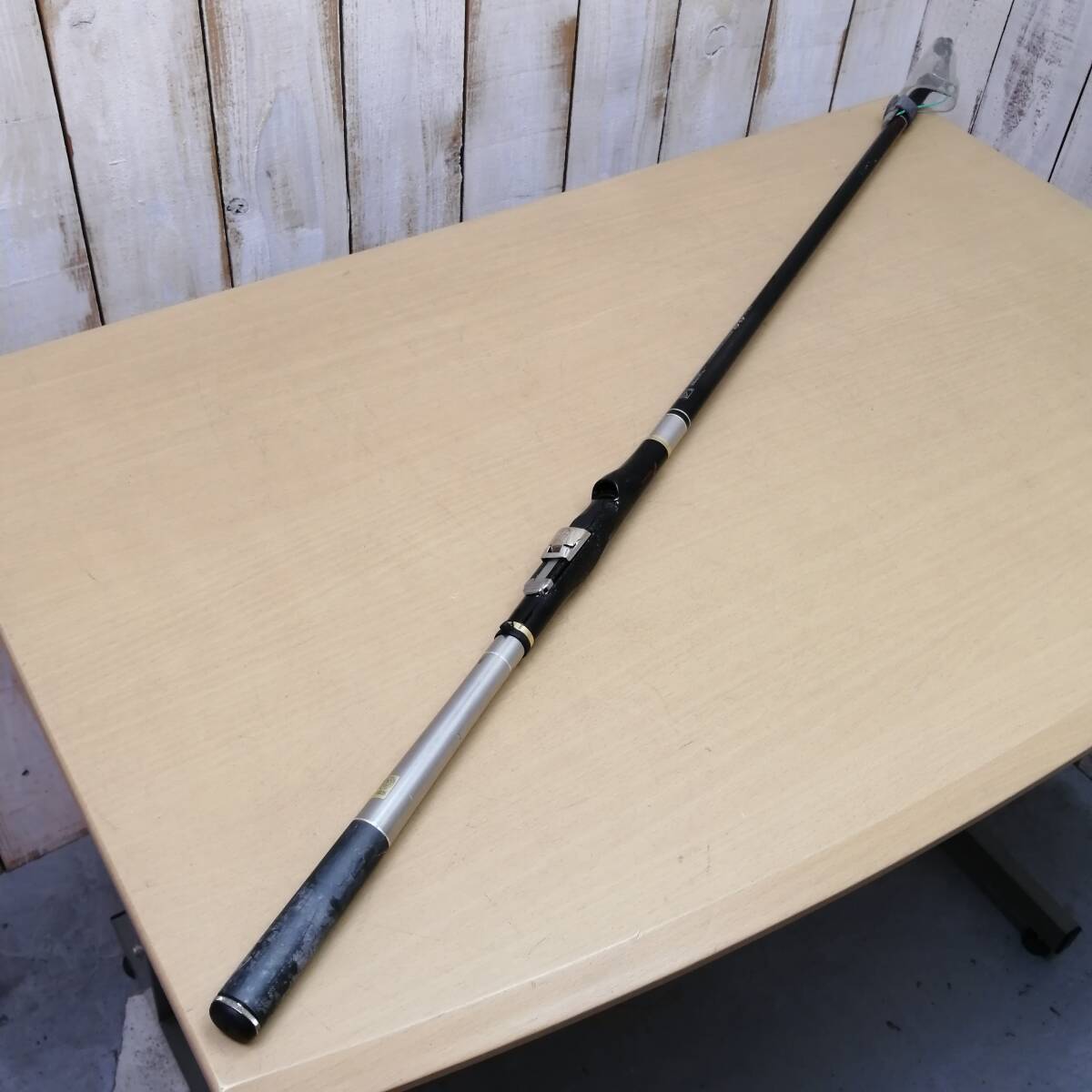 □25082510　DAIWA　ダイワ　銀狼 競技 50 06572390　GINRO　チヌ　グレ　ロッド　釣具　釣り竿　フィッシング_画像10