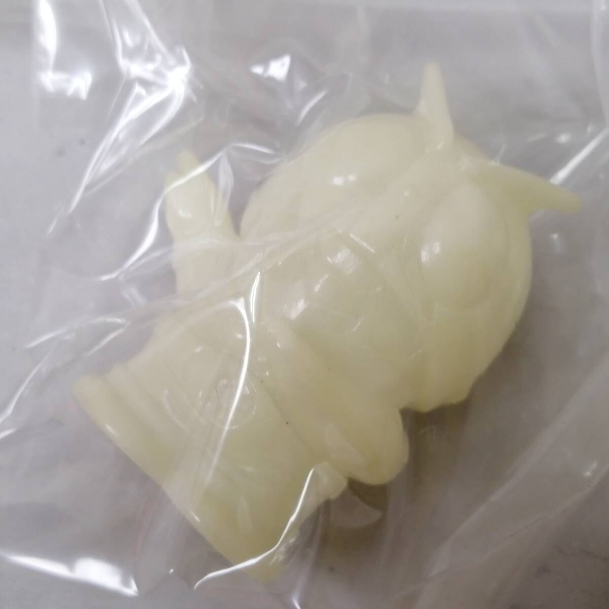 〇25111911　仮面ライダー　ビックリ！光るライダー戦士　5体セット　蓄光　指人形　'94東映スーパーヒーローフェア　保管品_画像6