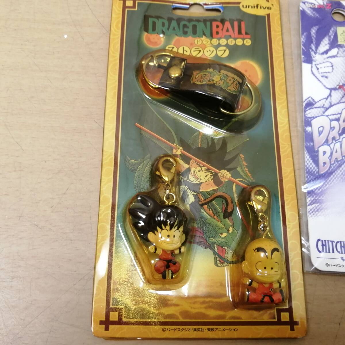〇25112010　ドラゴンボール グッズ まとめて　ストラップ・根付・キーホルダー・ゆらゆらコレクション　DRAGONBALL Z　長期保管品_画像4