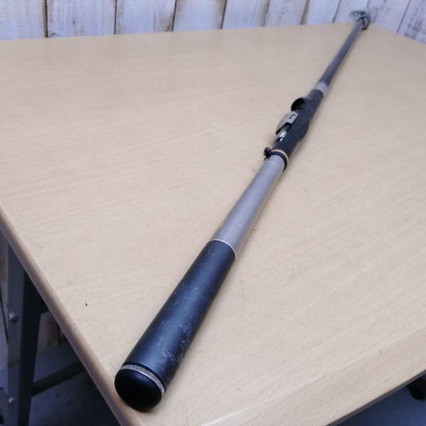 □25082510　DAIWA　ダイワ　銀狼 競技 50 06572390　GINRO　チヌ　グレ　ロッド　釣具　釣り竿　フィッシング_画像1