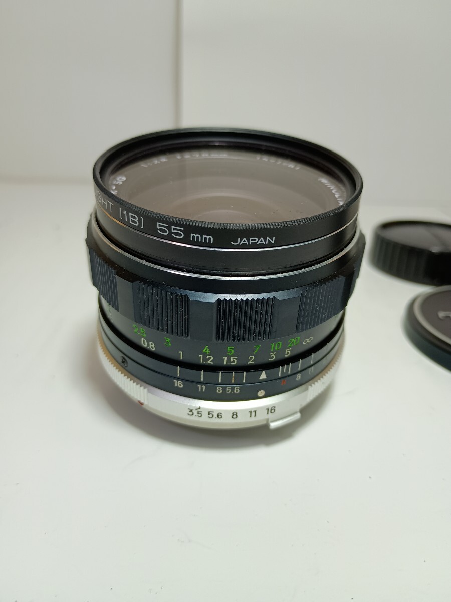 ★ミノルタ レンズ(送料無料)★_画像2