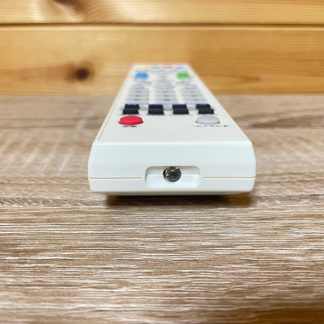 ◎送料230円～◎【純正】EIZO　FORIS　FX2431TV-BK　専用リモコン　MR-5_画像5