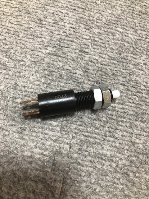 59-72　インパラ　ブレーキランプスイッチ　ベルエア　カプリス　エルカミーノ　C-10_画像1