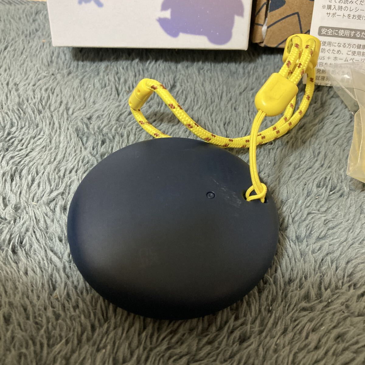  б/у [NIANTIC]nai anti kPokemon GO Plus+ Pokemon go- плюс плюс Pokemon GO Pocket Monster прекрасный товар игрушка 1 иен ~