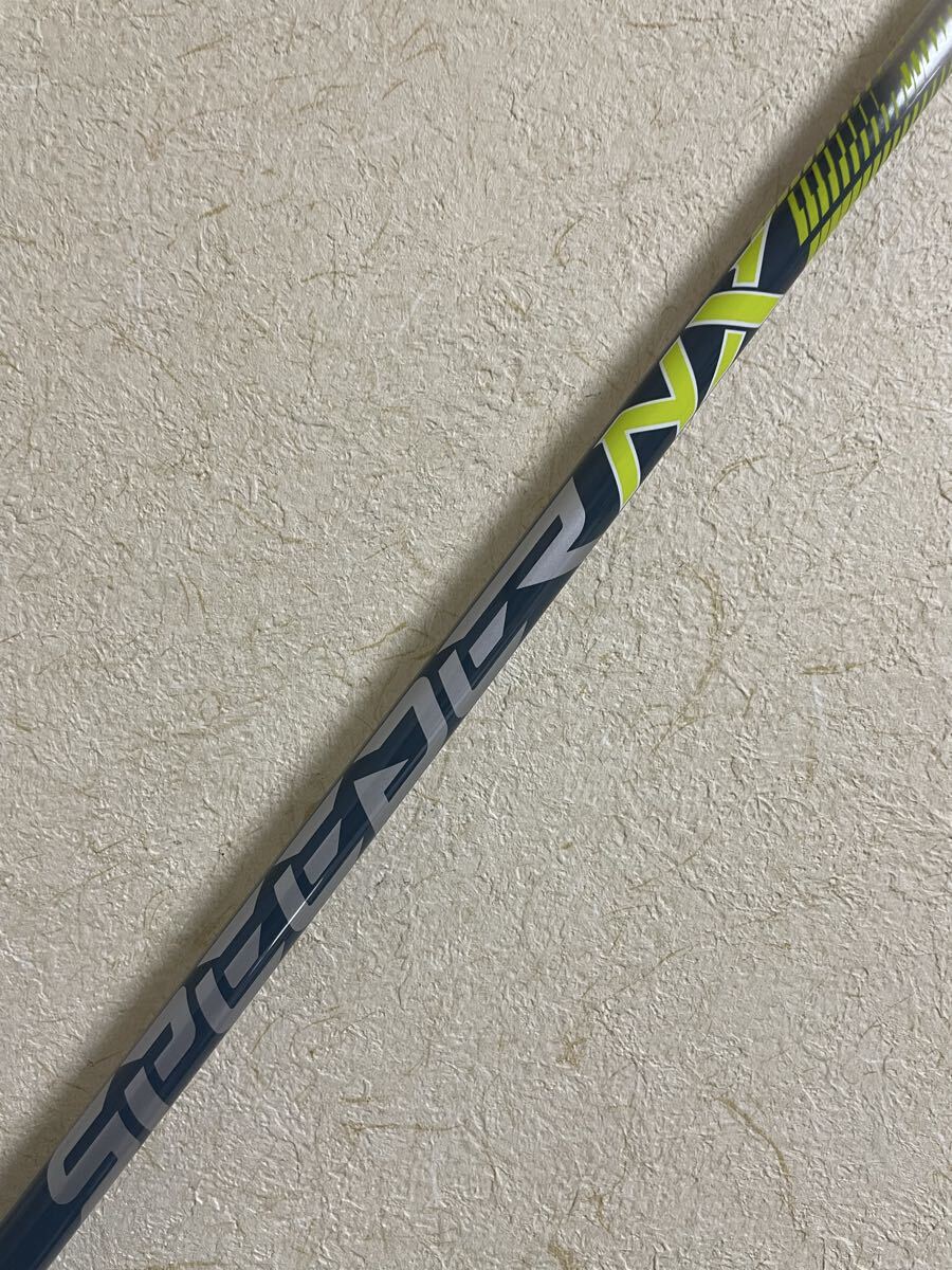 Speeder NX HL45 7w用シャフト 管理番号0005 ピンスリーブ付 PING スピーダー G440 G430 G425 G410 _画像1