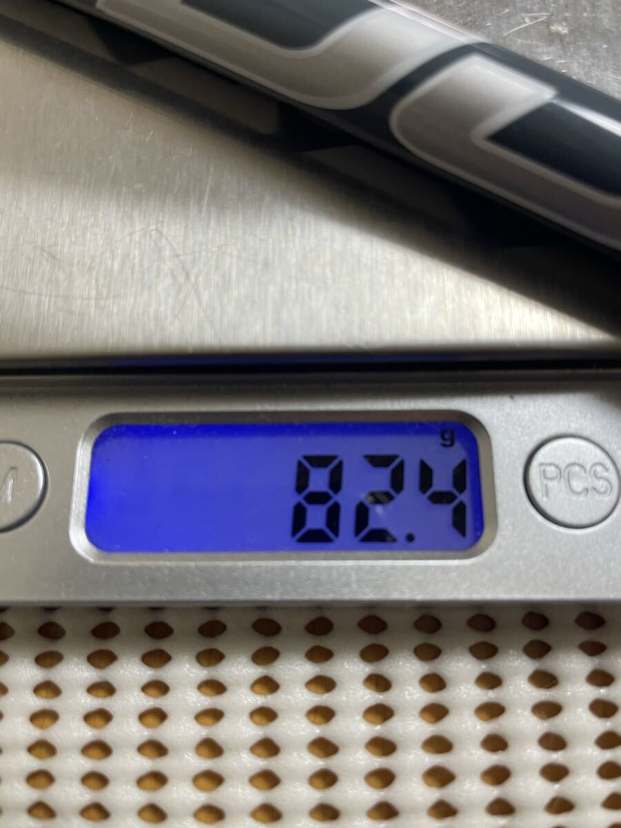 Speeder NX HL45 7w用シャフト 管理番号0005 ピンスリーブ付 PING スピーダー G440 G430 G425 G410 _画像7