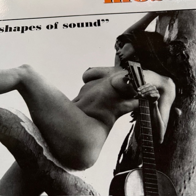 ●エロ！ヌードジャケ！伊 2LP / JAZZ-FUNK RAREGROOVE満載のナイスコンピ！VA『MOOD MOSAIC 7』FRANK CUNIMONDO, サバービア オルガンバー_画像1