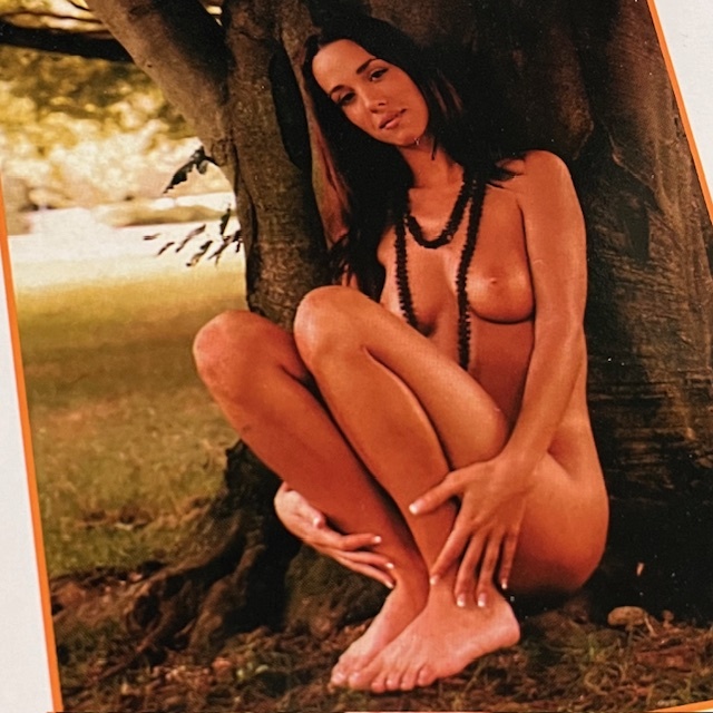 ●エロ！ヌードジャケ！伊 2LP / JAZZ-FUNK RAREGROOVE満載のナイスコンピ！VA『MOOD MOSAIC 7』FRANK CUNIMONDO, サバービア オルガンバー_画像4