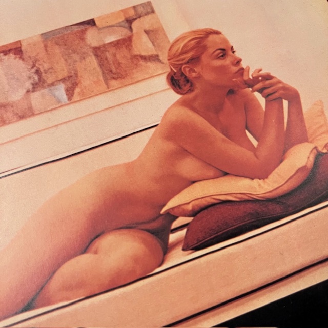 ☆極美 エロ ヌードジャケ！帯付き完全初回限定！MARTY PAICH『JAZZ FOR RELAXATION, ジャズ・フォー・リラクゼイション』マーティ・ペイチ_画像1