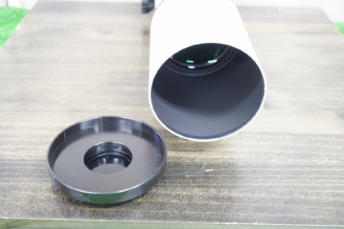 [NZ][K5713414] Vixen Vixen A80SSWT D=80mm f=400mm зеркало тубус небо body телескоп детали 7x50mm искатель / мягкий чехол и т.п. имеется 