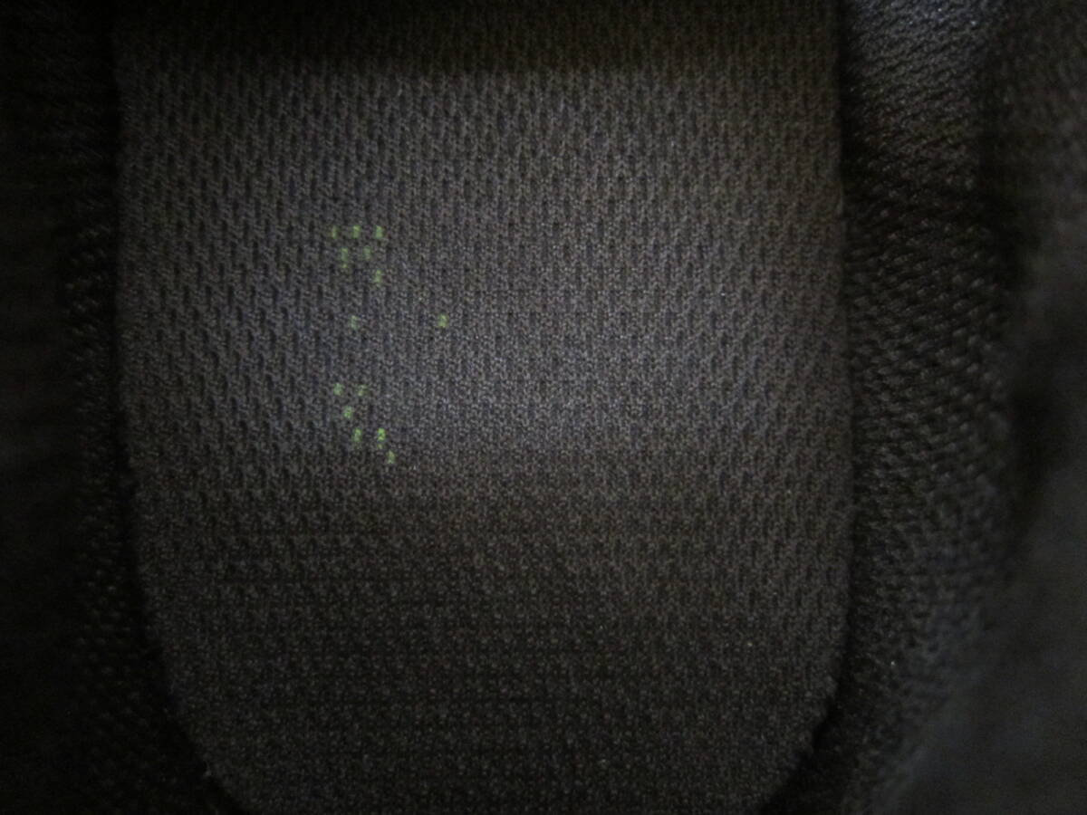 DC SHOES(ディーシーシューズ) スニーカー 茶 26.5㎝ ok2511C_画像7