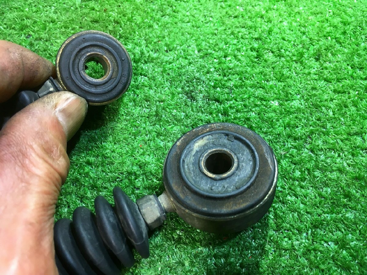 ｒ管理79131 H15 アコード CL7 ユーロR 】★ K20A 6MT 6速マニュアル シフトレバー シフトワイヤー ★_画像8