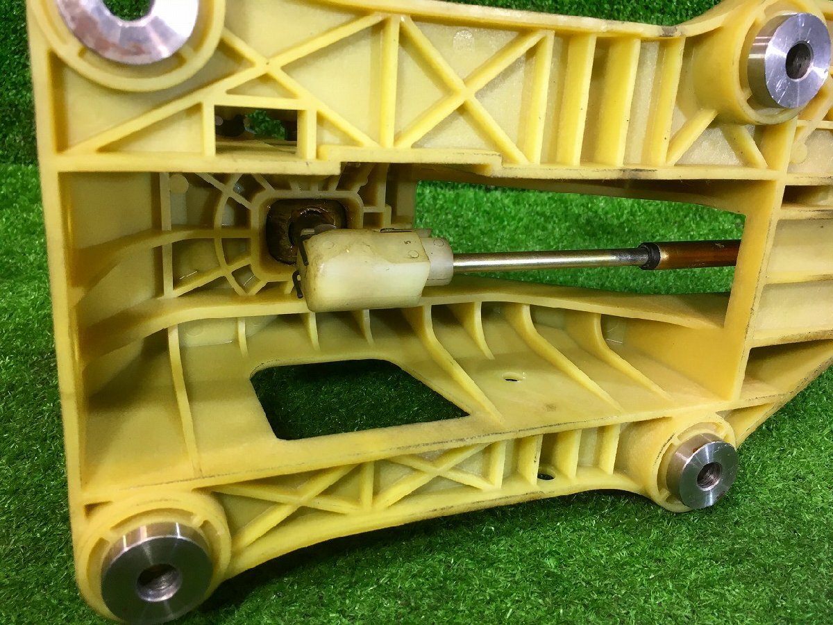 ｒ管理79131 H15 アコード CL7 ユーロR 】★ K20A 6MT 6速マニュアル シフトレバー シフトワイヤー ★_画像5