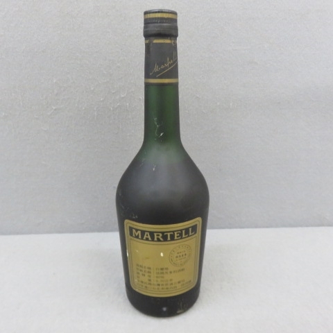 RKO504*MARTELL VSOP MEDAILLON Martell VSOPme большой yon700ml 40% 4/23*A