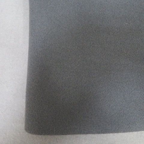 YSS6337★A DAY IN THE LIFE/ユナイテッドアローズ チェスターコート S グレー 未使用★A_画像6